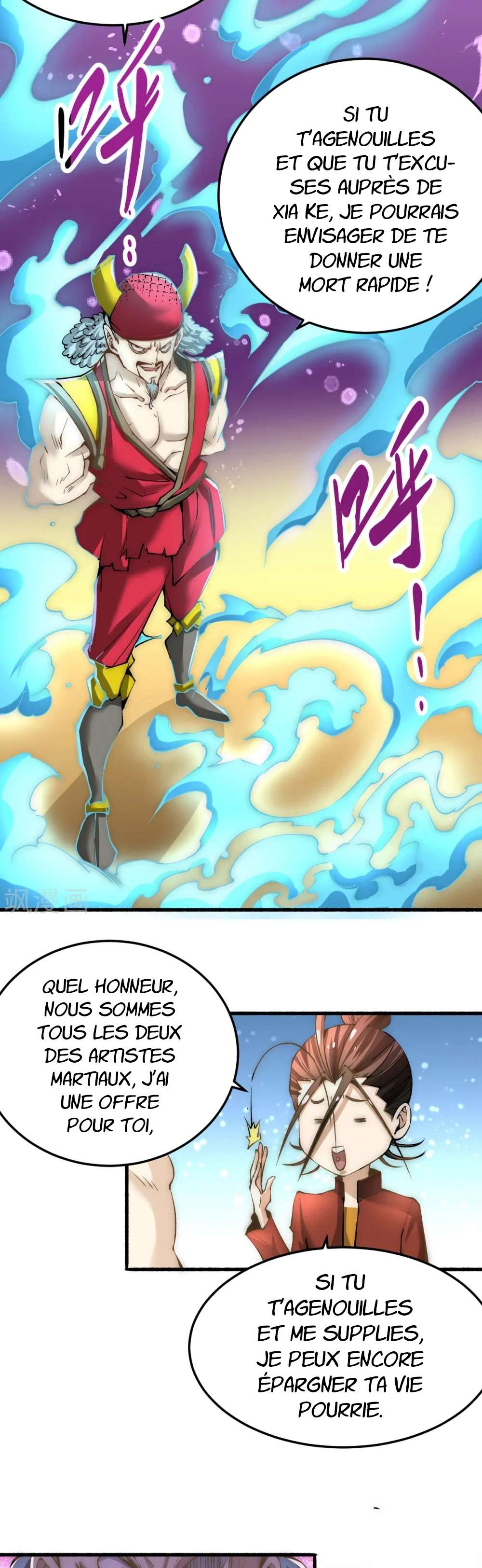  Almighty Master - Chapitre 139 - 14