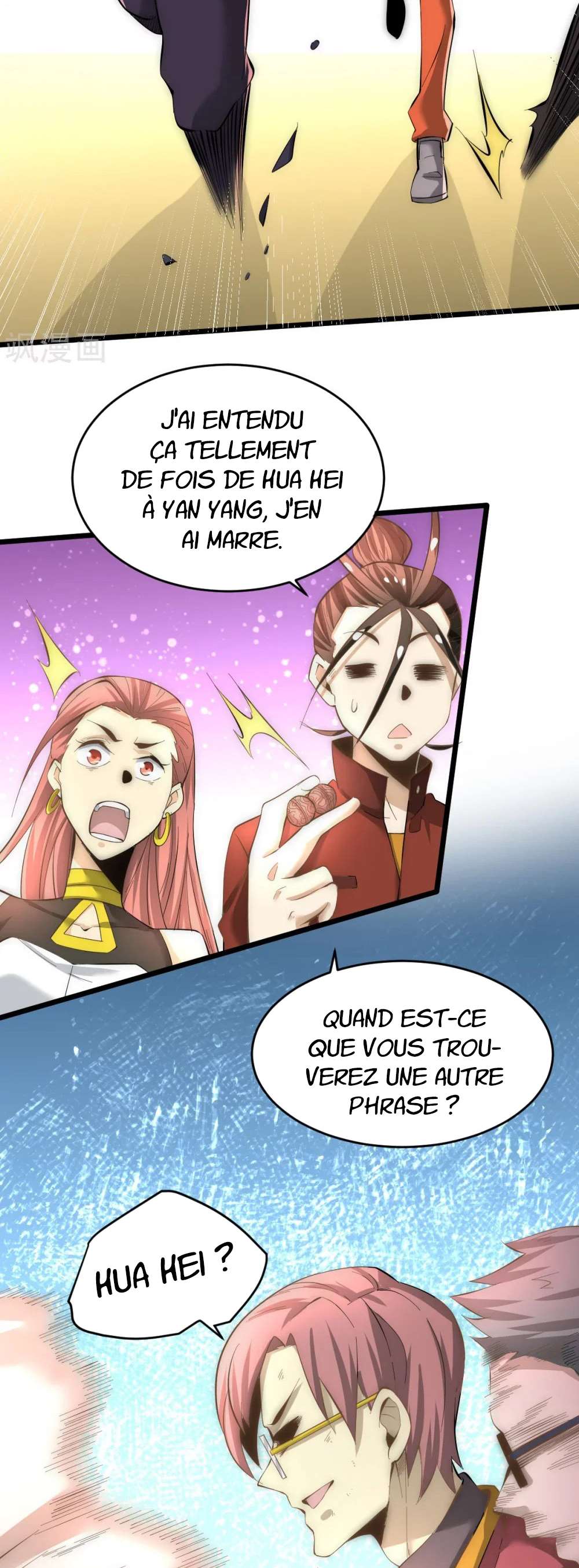  Almighty Master - Chapitre 139 - 8