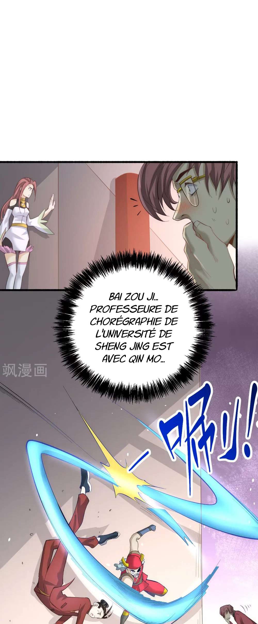  Almighty Master - Chapitre 139 - 20