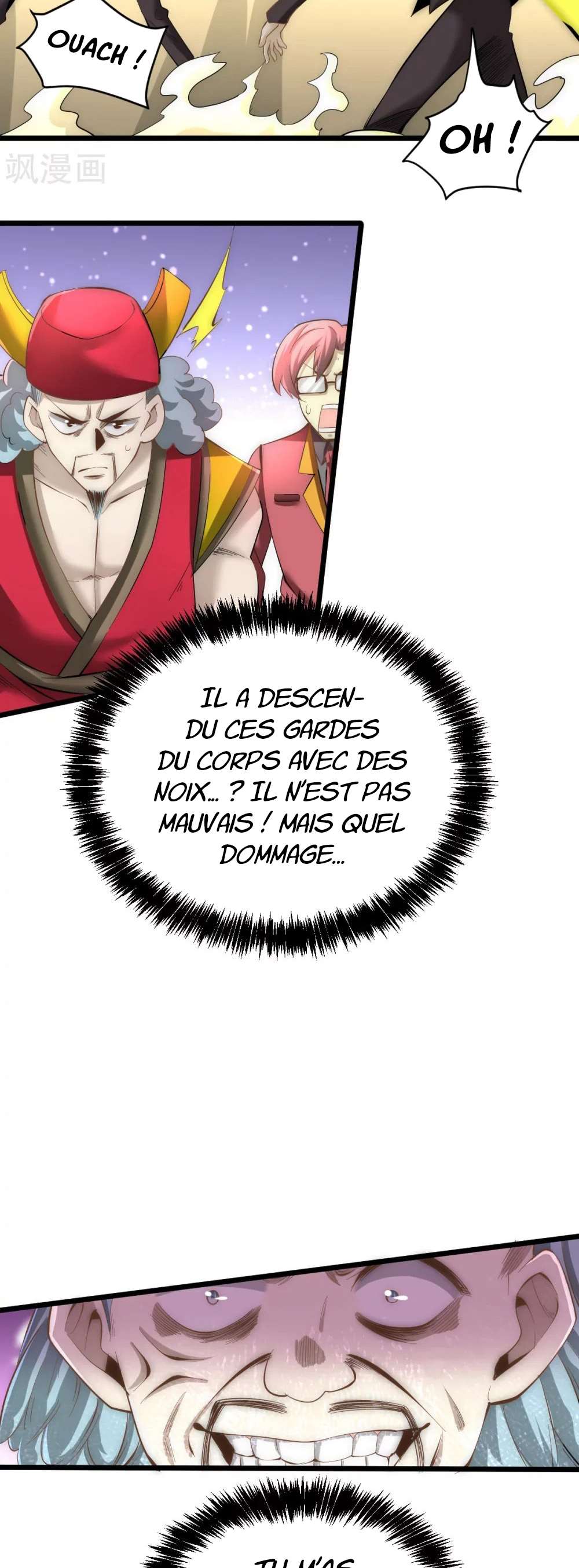  Almighty Master - Chapitre 139 - 10