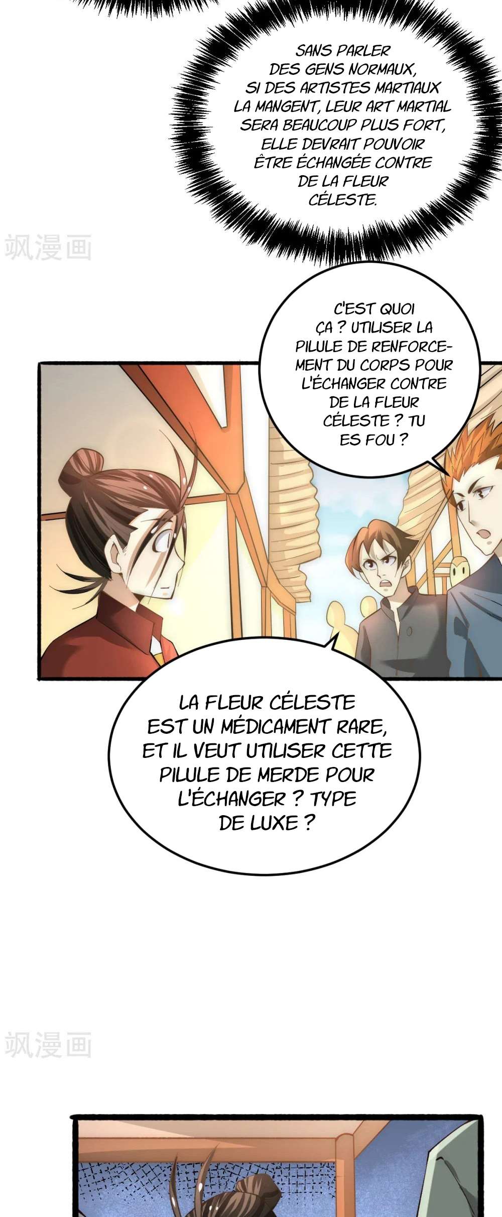  Almighty Master - Chapitre 140 - 15