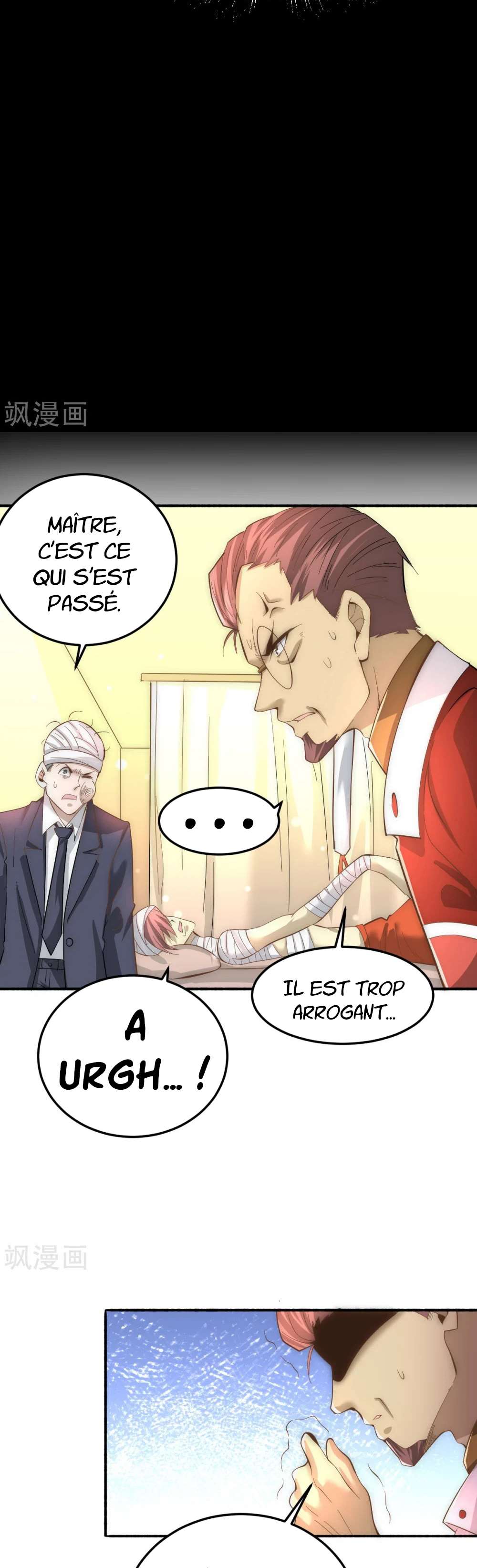  Almighty Master - Chapitre 140 - 9