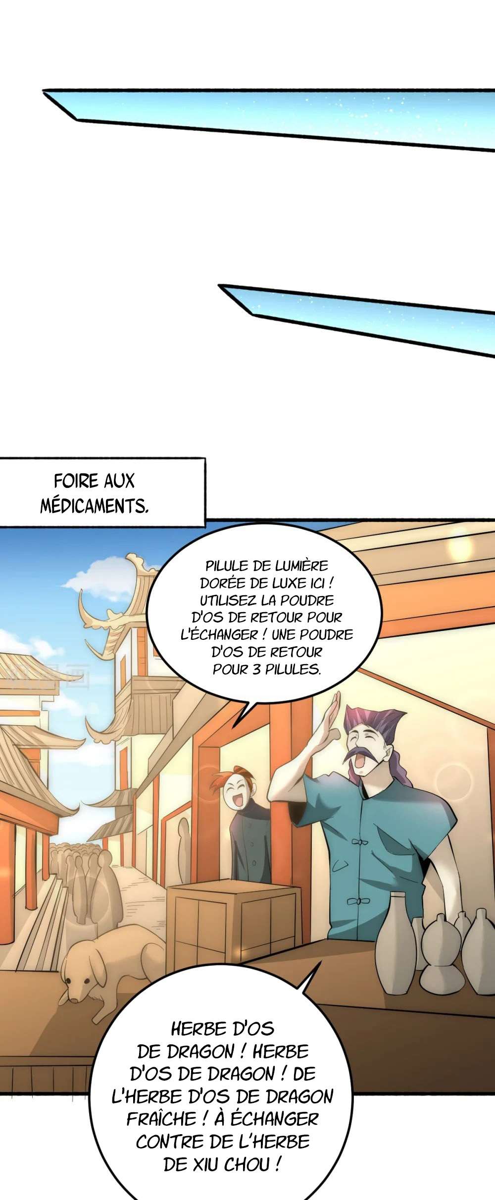  Almighty Master - Chapitre 140 - 13