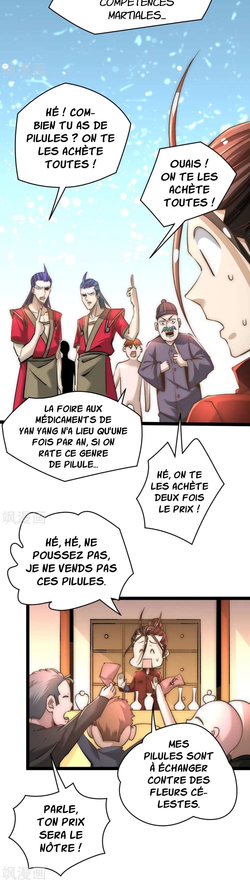  Almighty Master - Chapitre 141 - 6