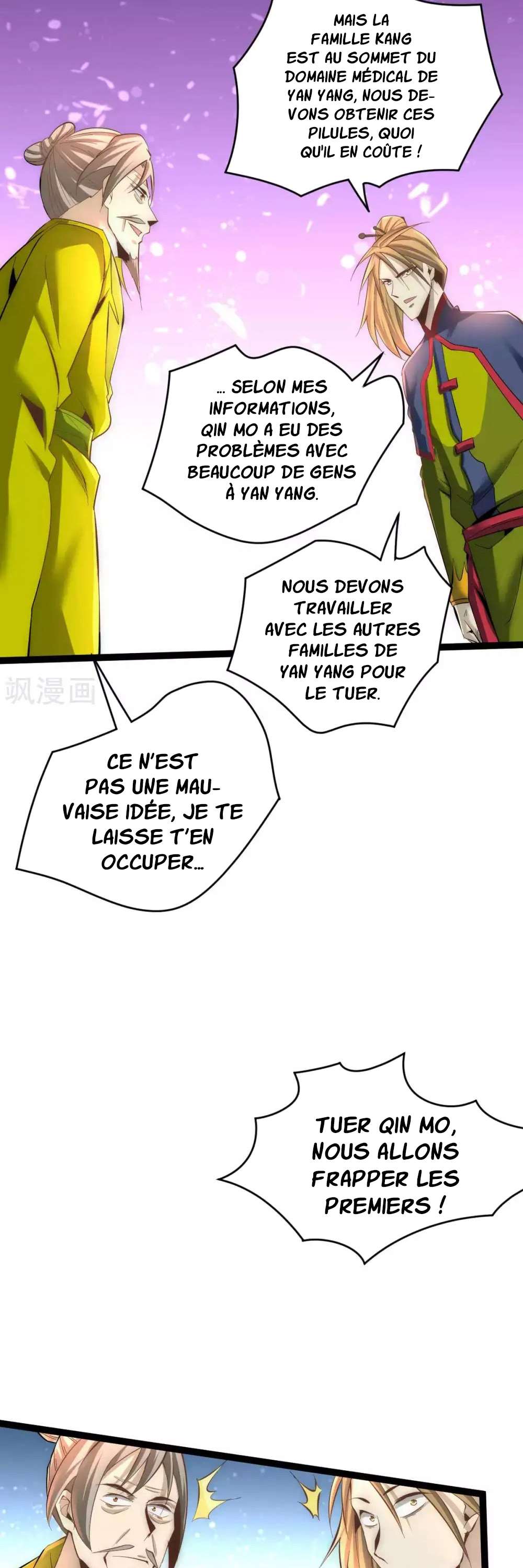  Almighty Master - Chapitre 142 - 17