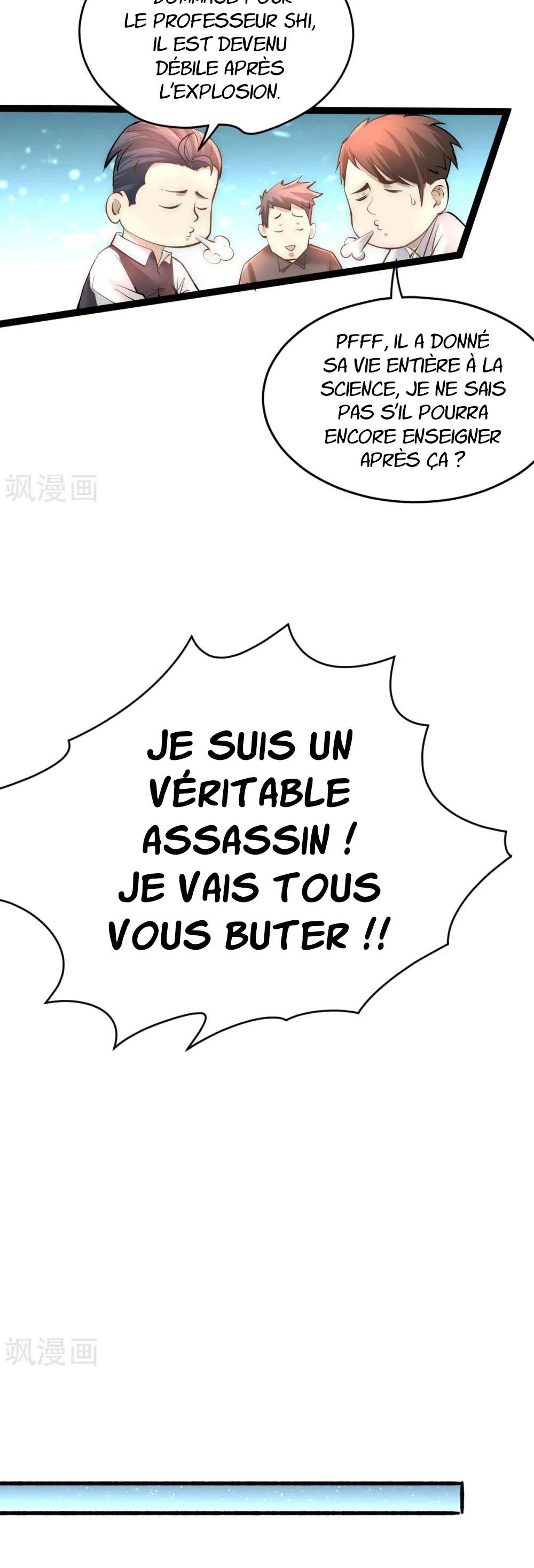  Almighty Master - Chapitre 143 - 14