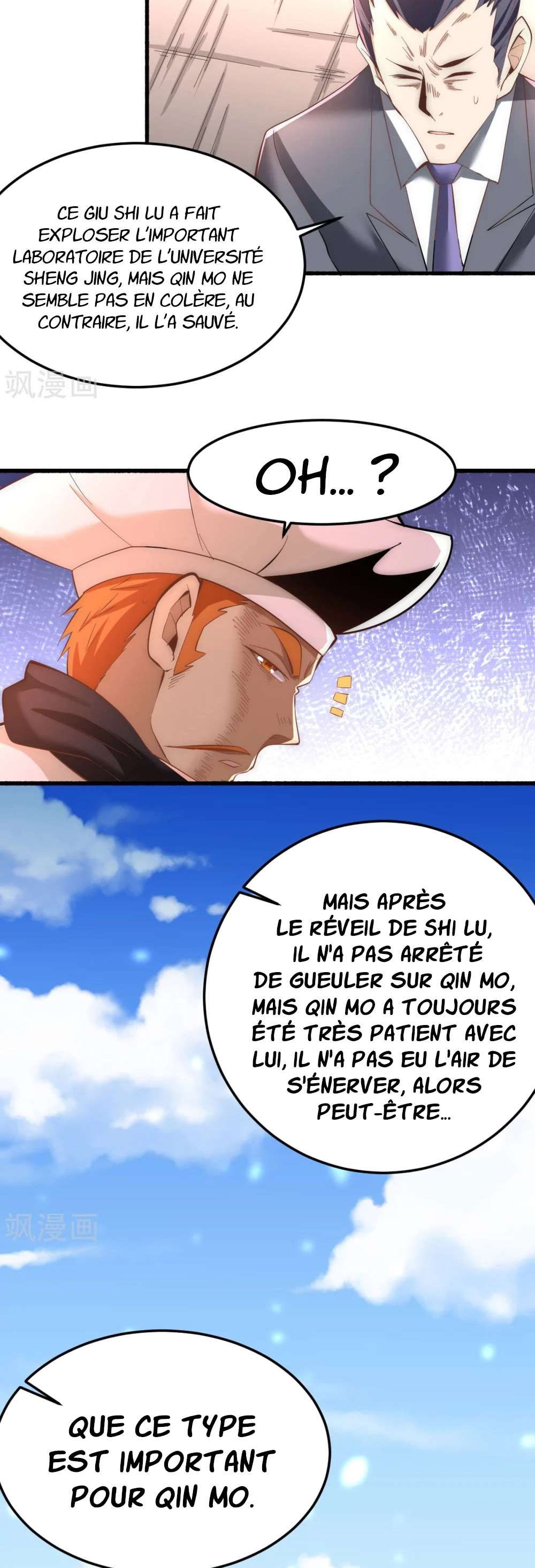  Almighty Master - Chapitre 143 - 16