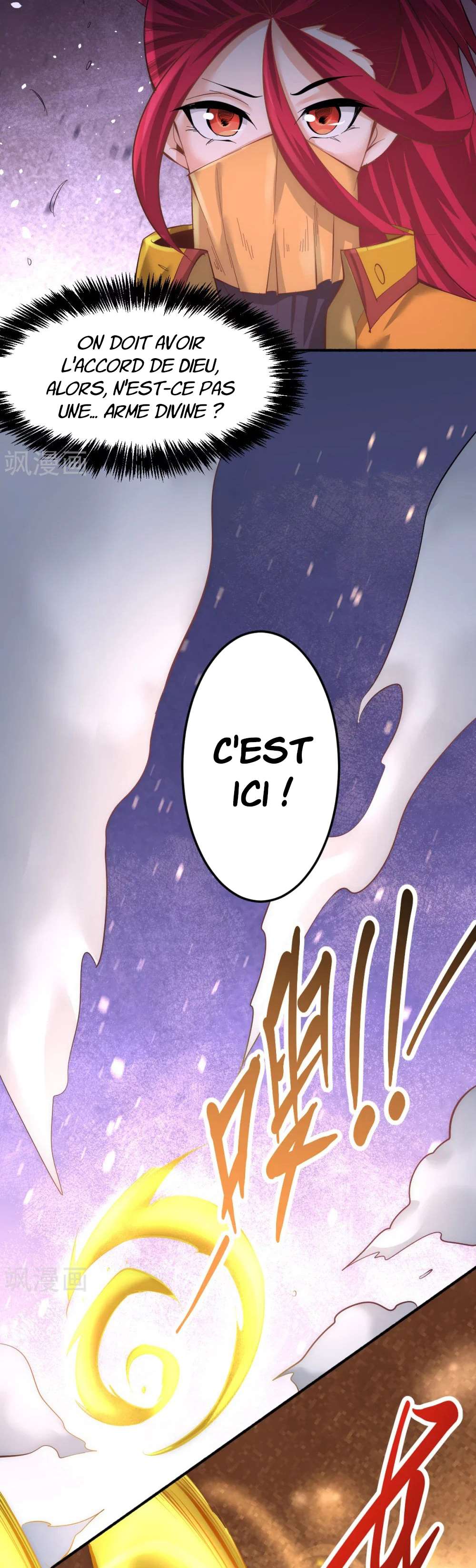  Almighty Master - Chapitre 144 - 17