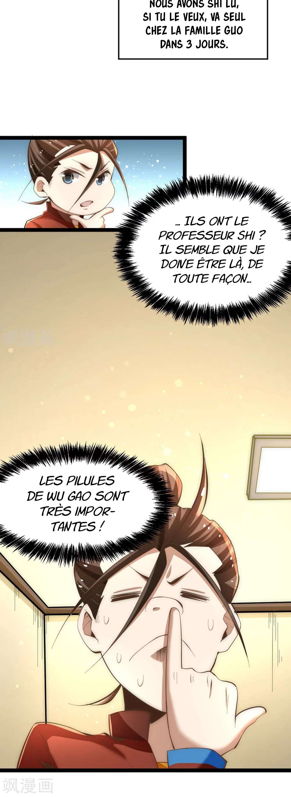  Almighty Master - Chapitre 144 - 13