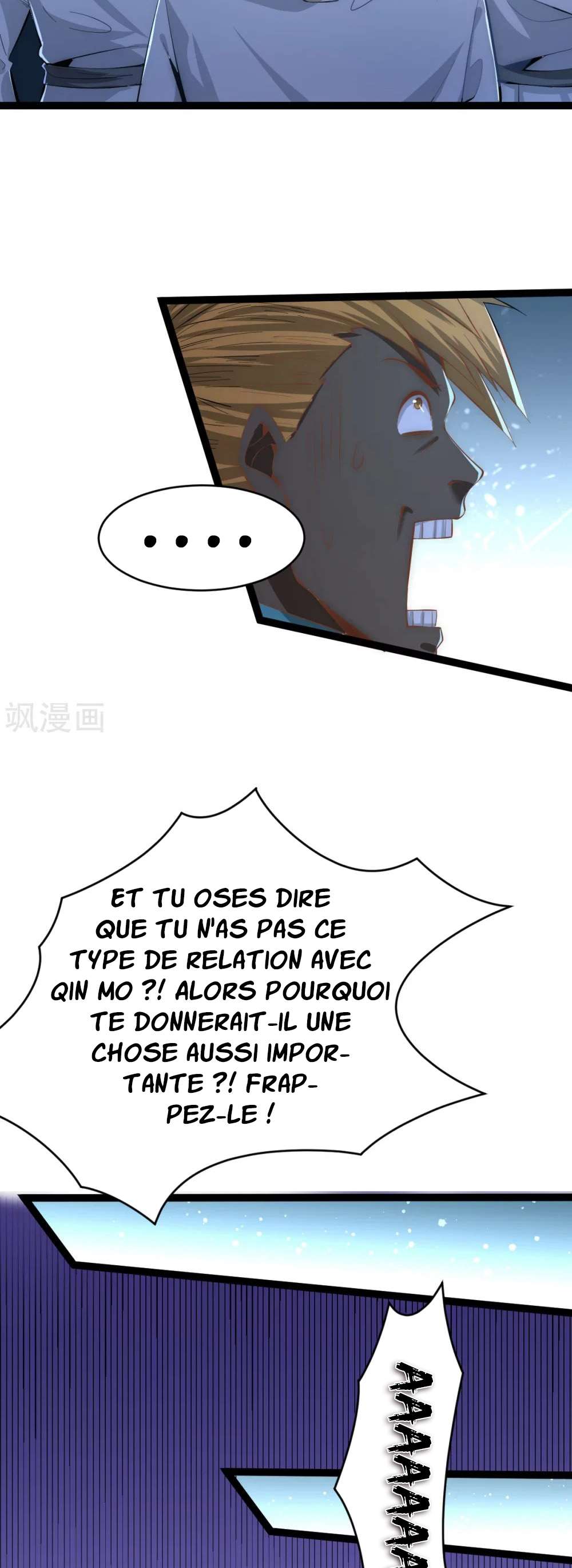  Almighty Master - Chapitre 144 - 11