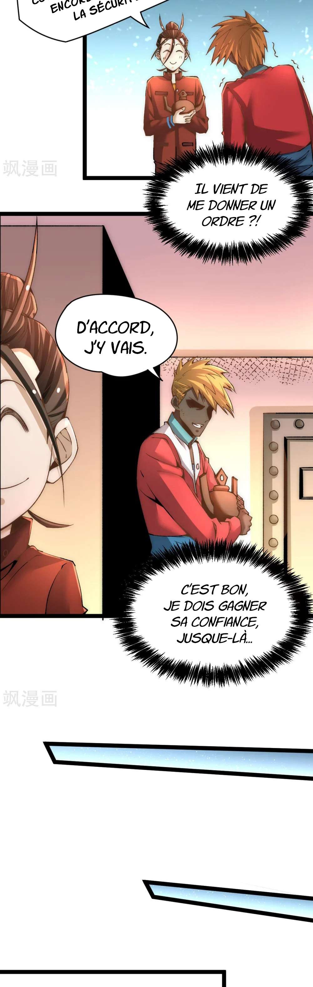  Almighty Master - Chapitre 144 - 4