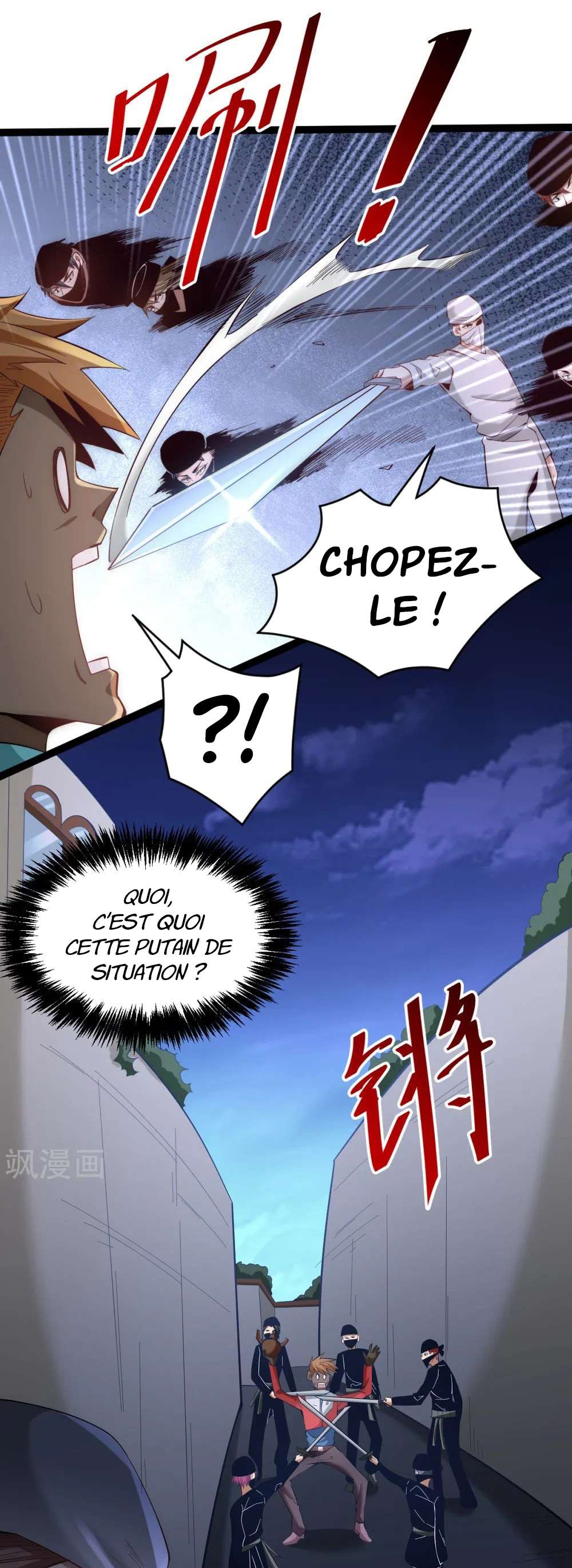  Almighty Master - Chapitre 144 - 8