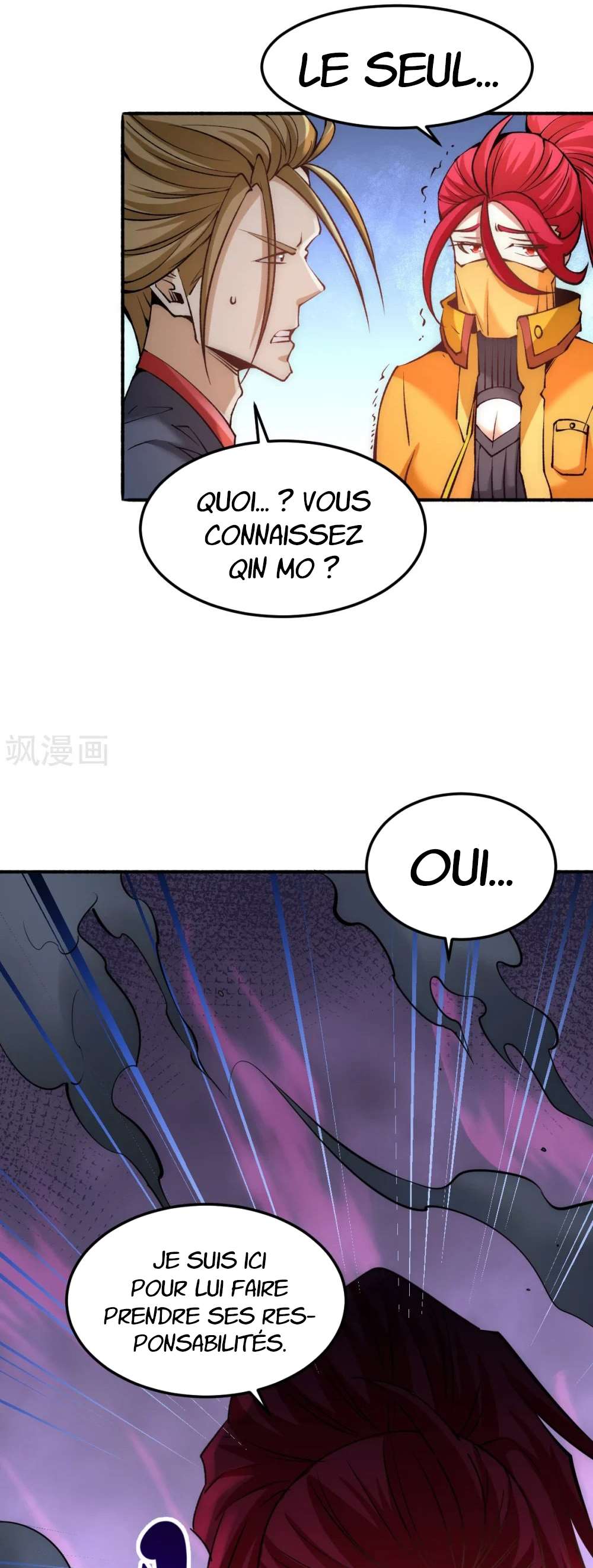  Almighty Master - Chapitre 144 - 24