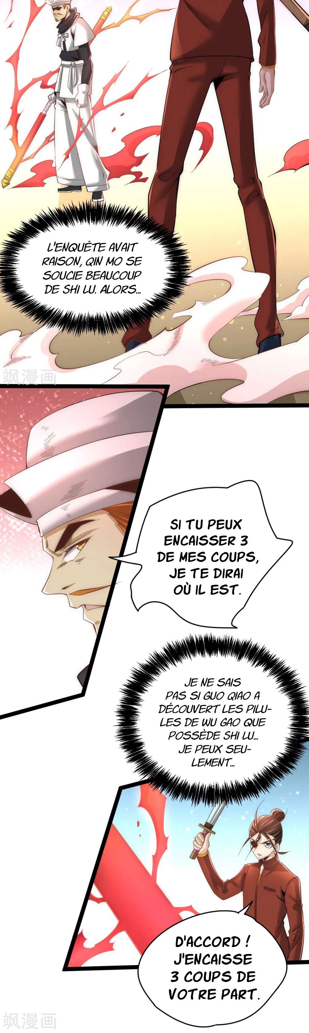  Almighty Master - Chapitre 145 - 42