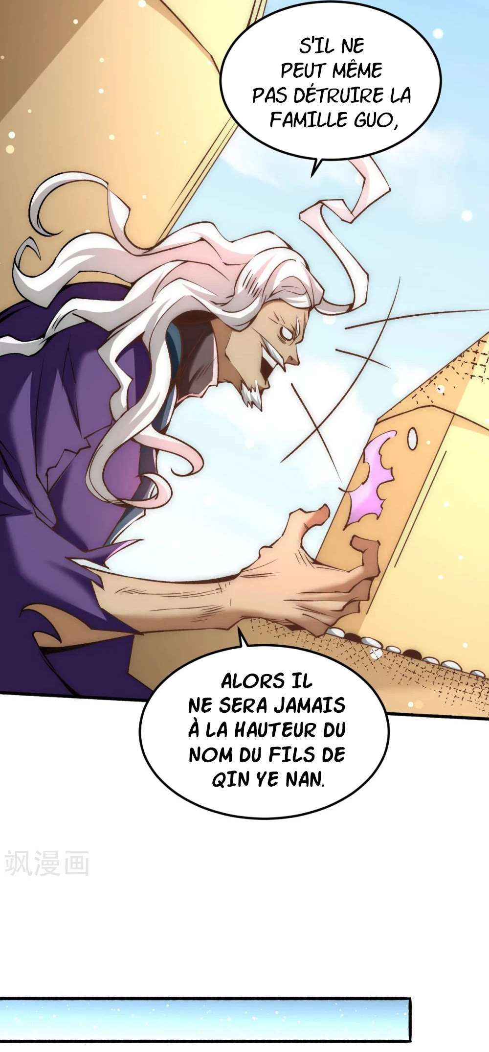  Almighty Master - Chapitre 145 - 23