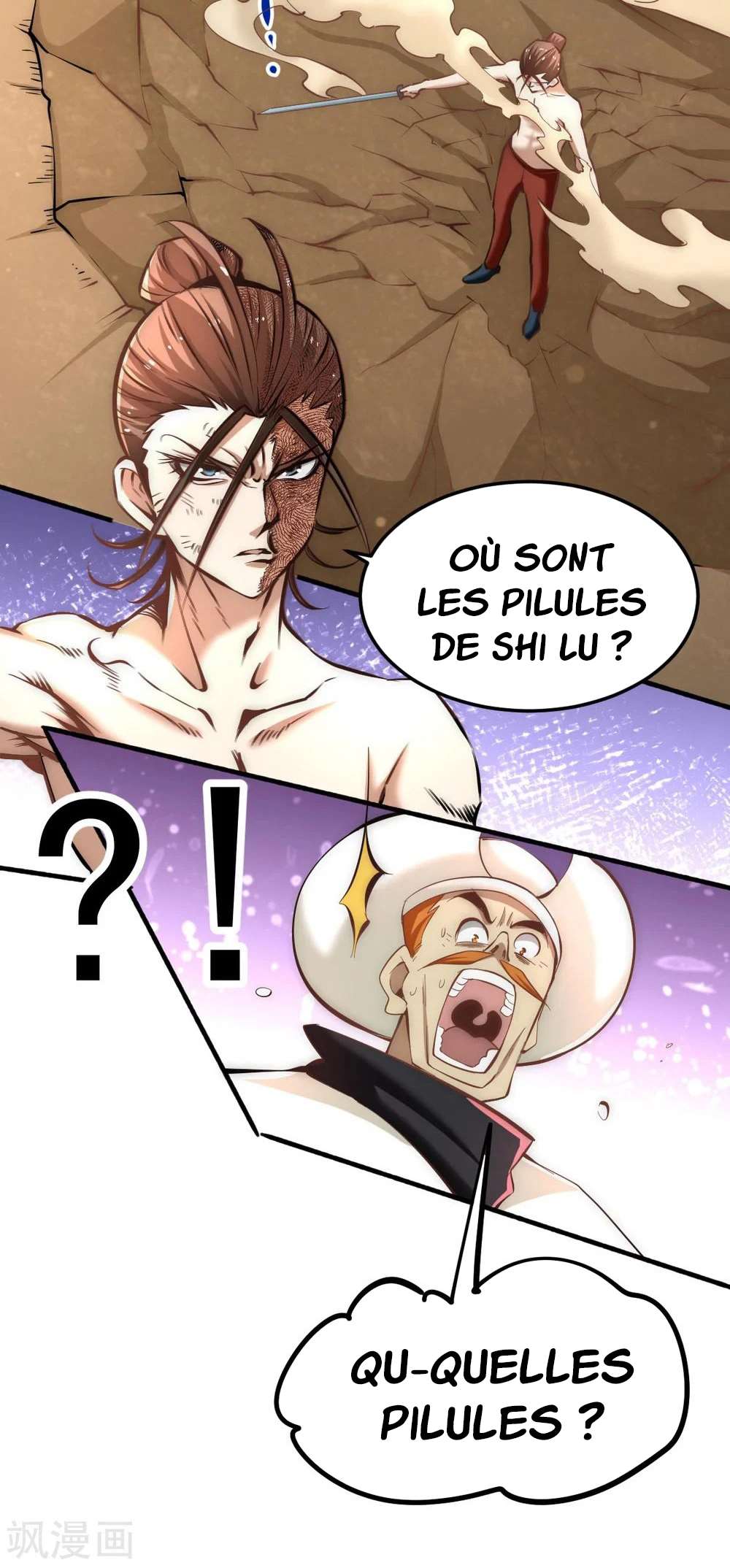  Almighty Master - Chapitre 145 - 28