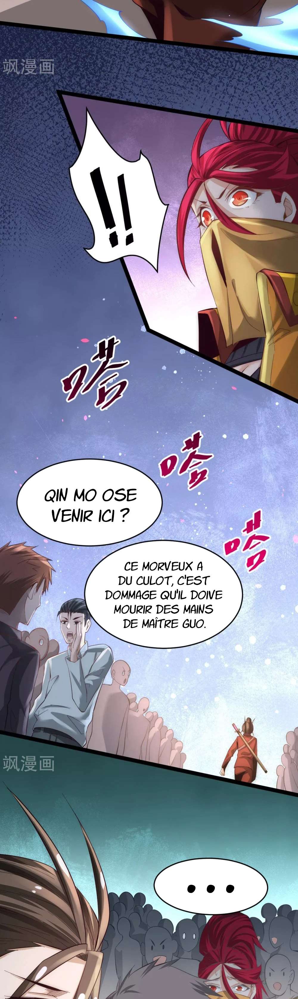  Almighty Master - Chapitre 145 - 5