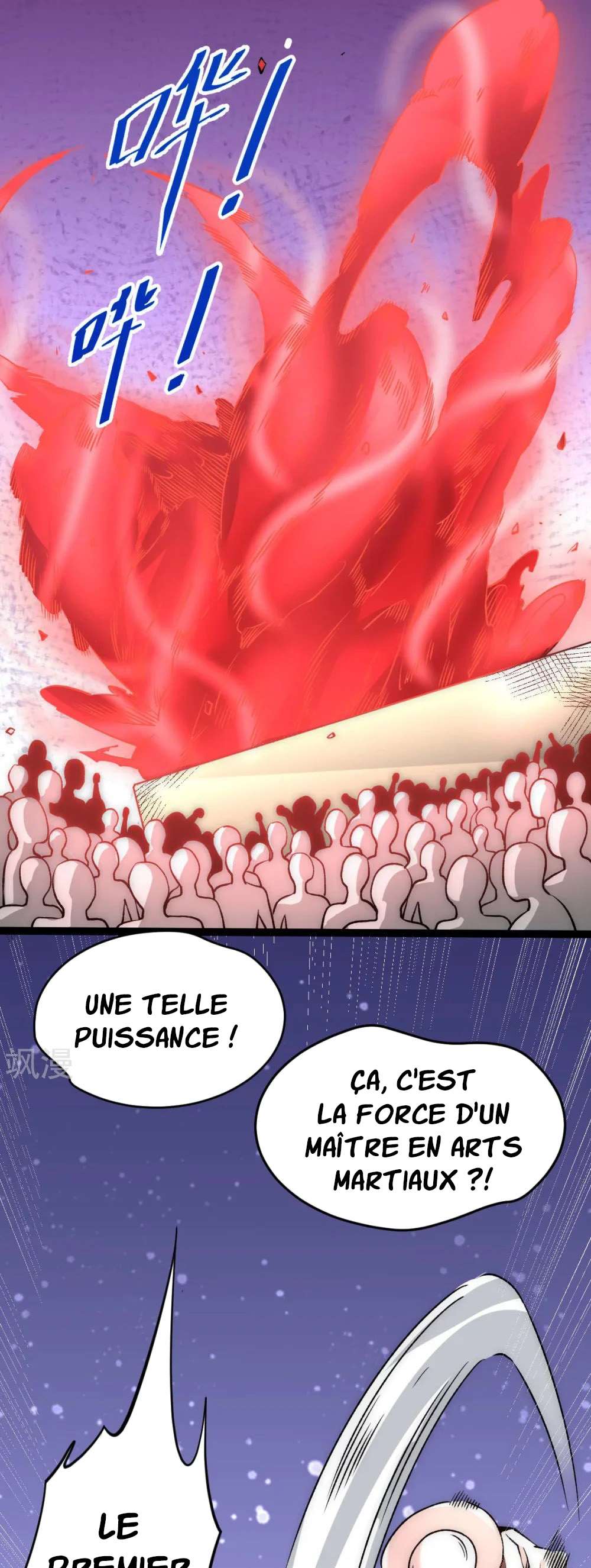  Almighty Master - Chapitre 145 - 8