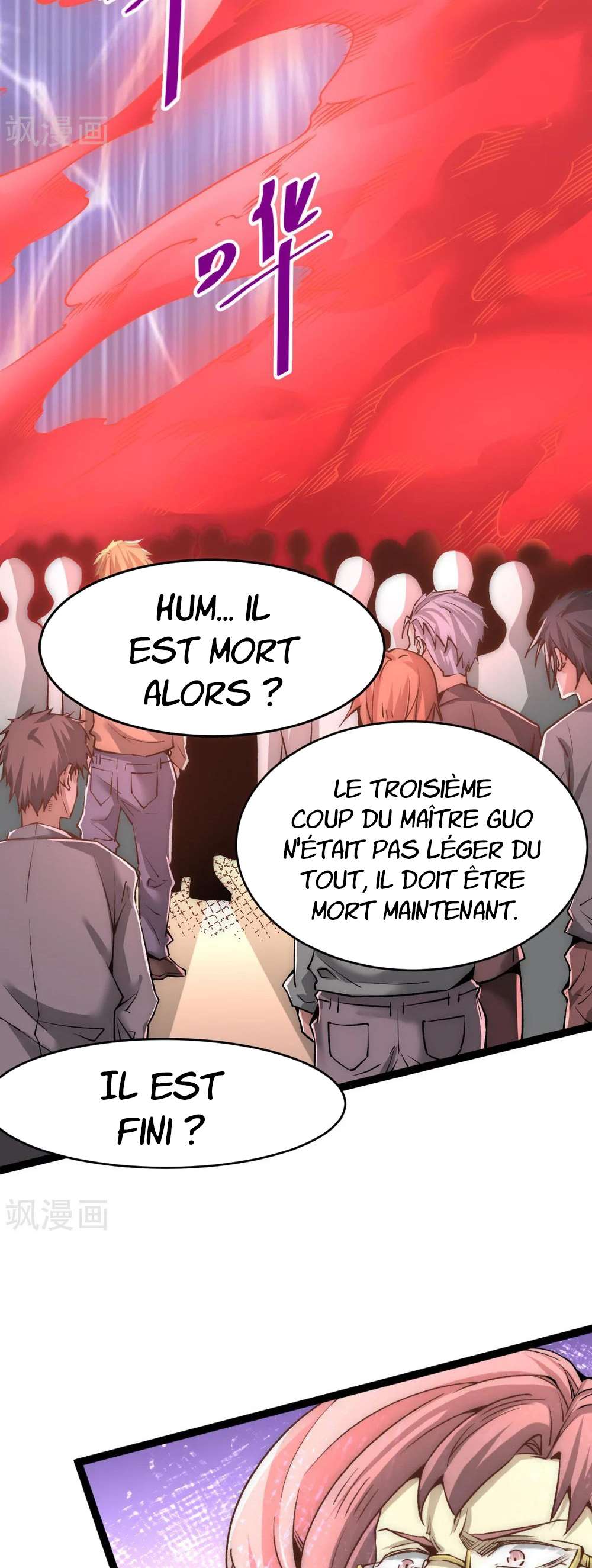  Almighty Master - Chapitre 145 - 11