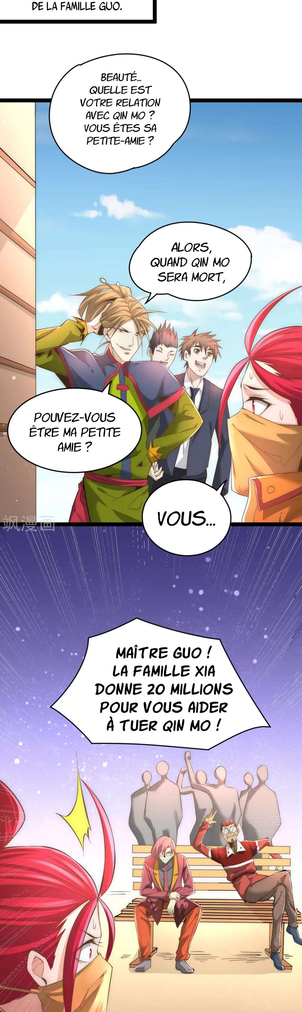  Almighty Master - Chapitre 145 - 37