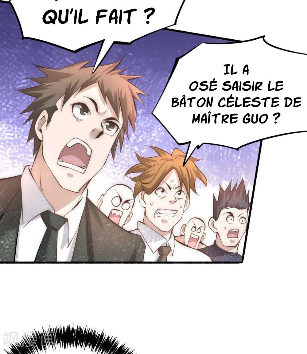  Almighty Master - Chapitre 145 - 32