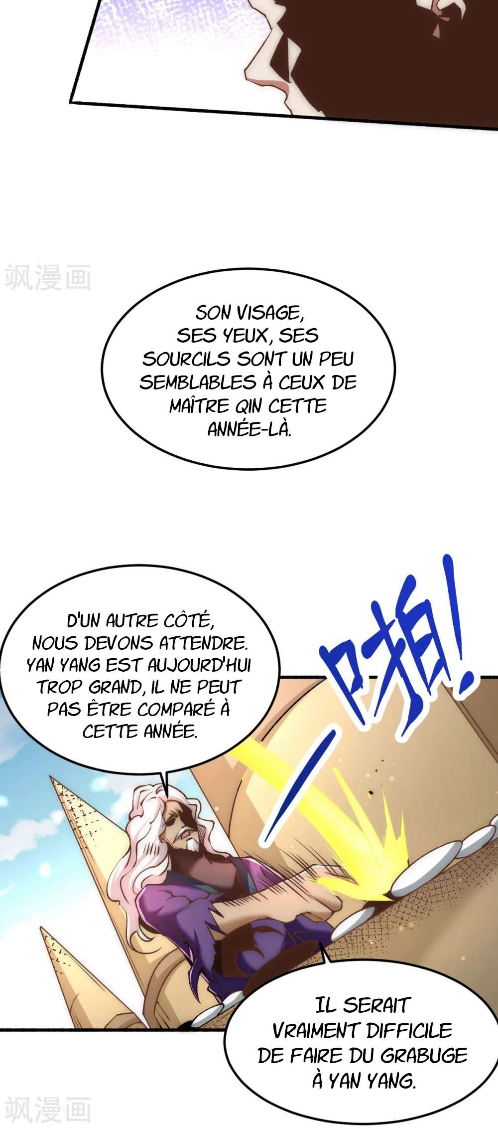  Almighty Master - Chapitre 145 - 21