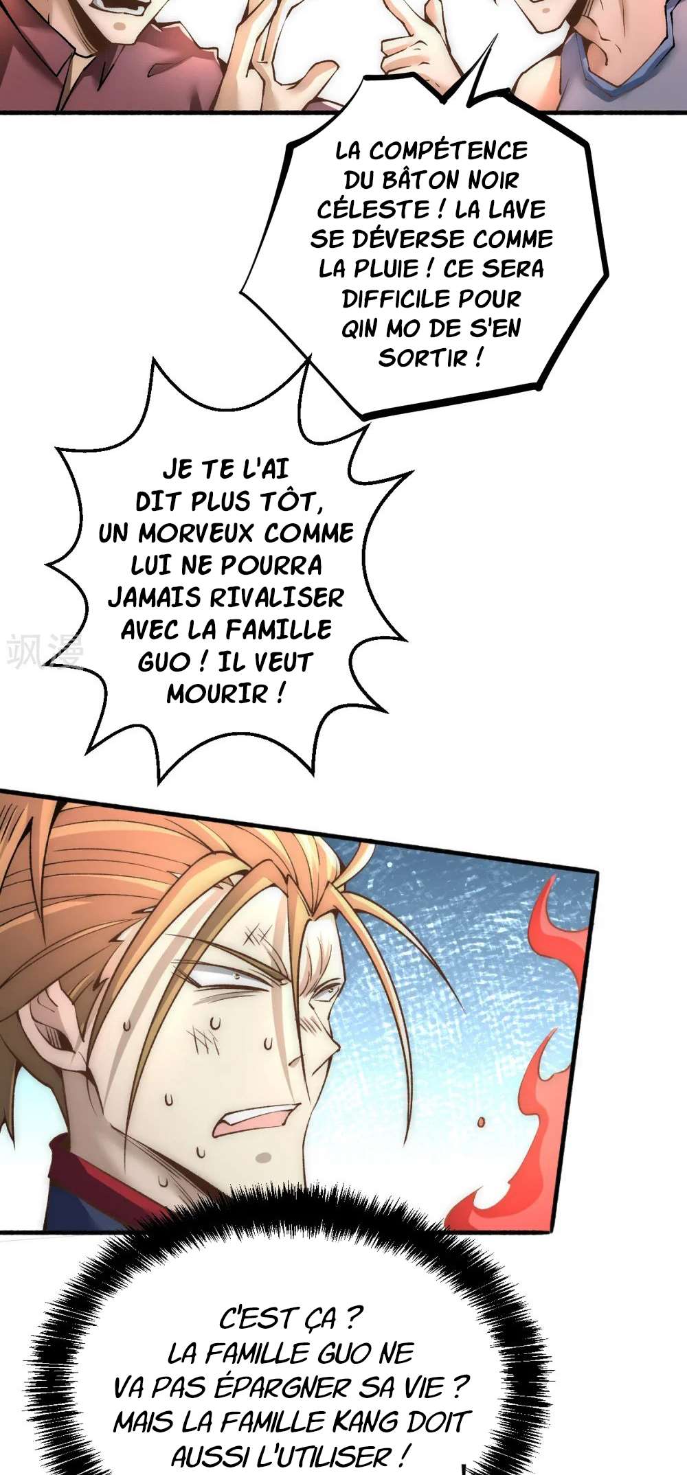  Almighty Master - Chapitre 145 - 60