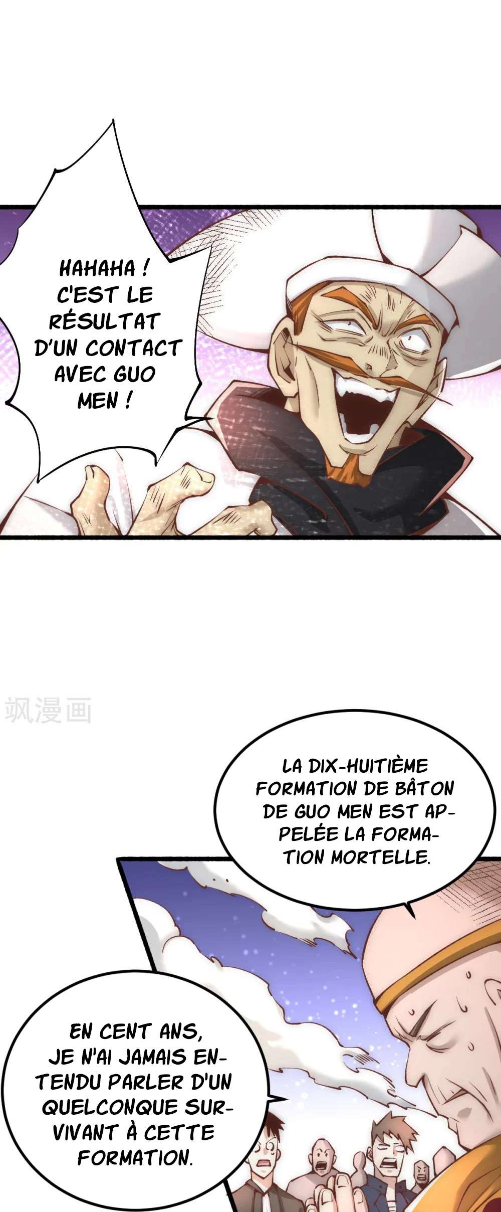  Almighty Master - Chapitre 146 - 15