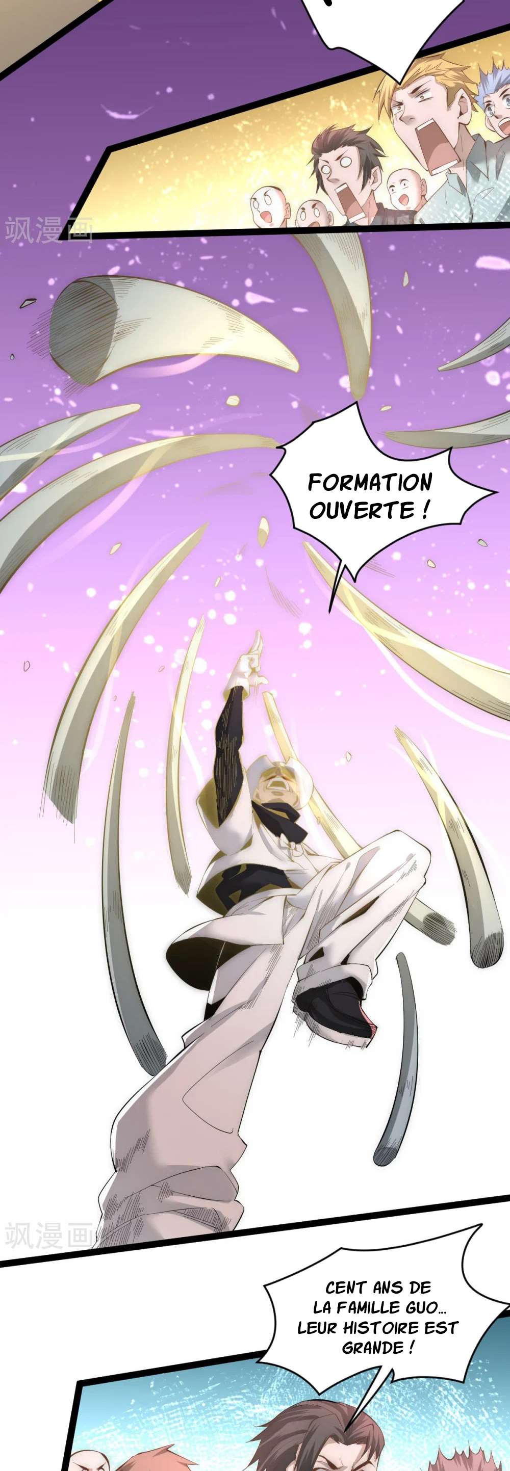  Almighty Master - Chapitre 146 - 9