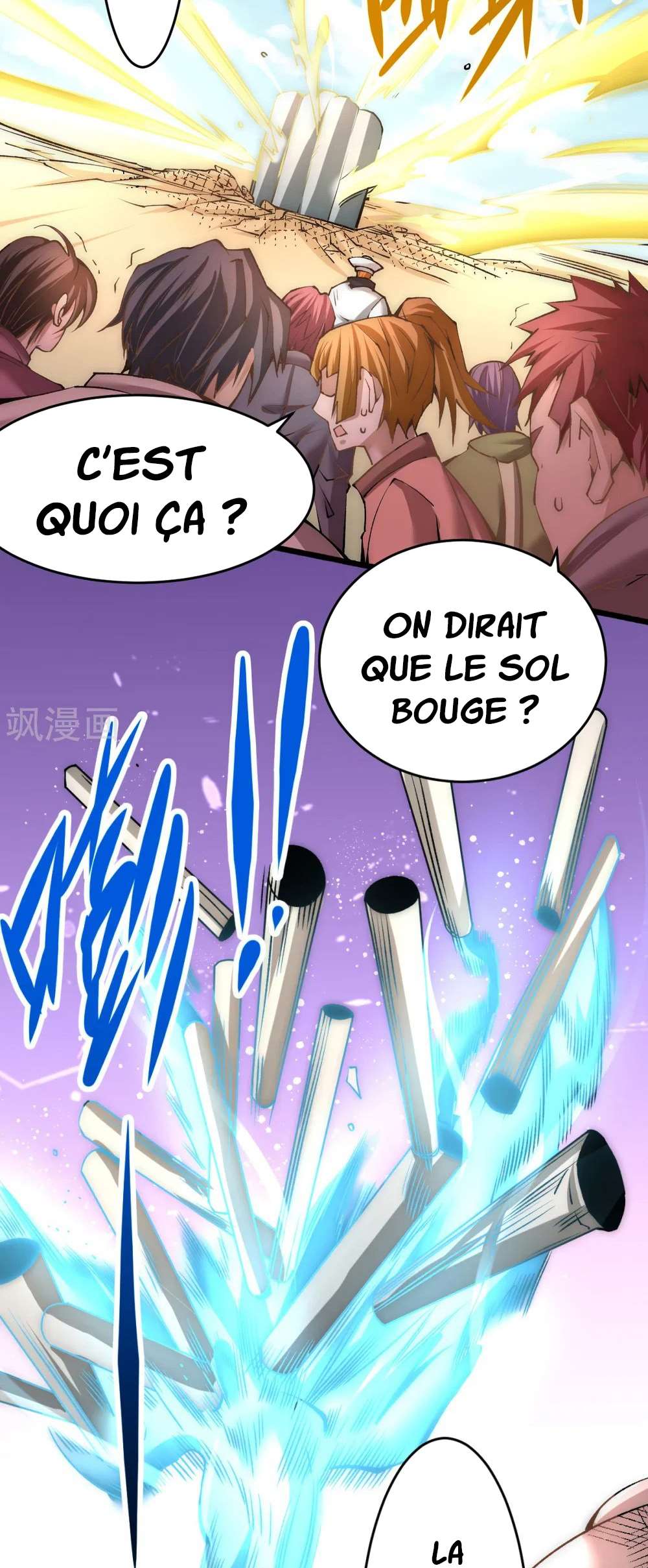  Almighty Master - Chapitre 146 - 19