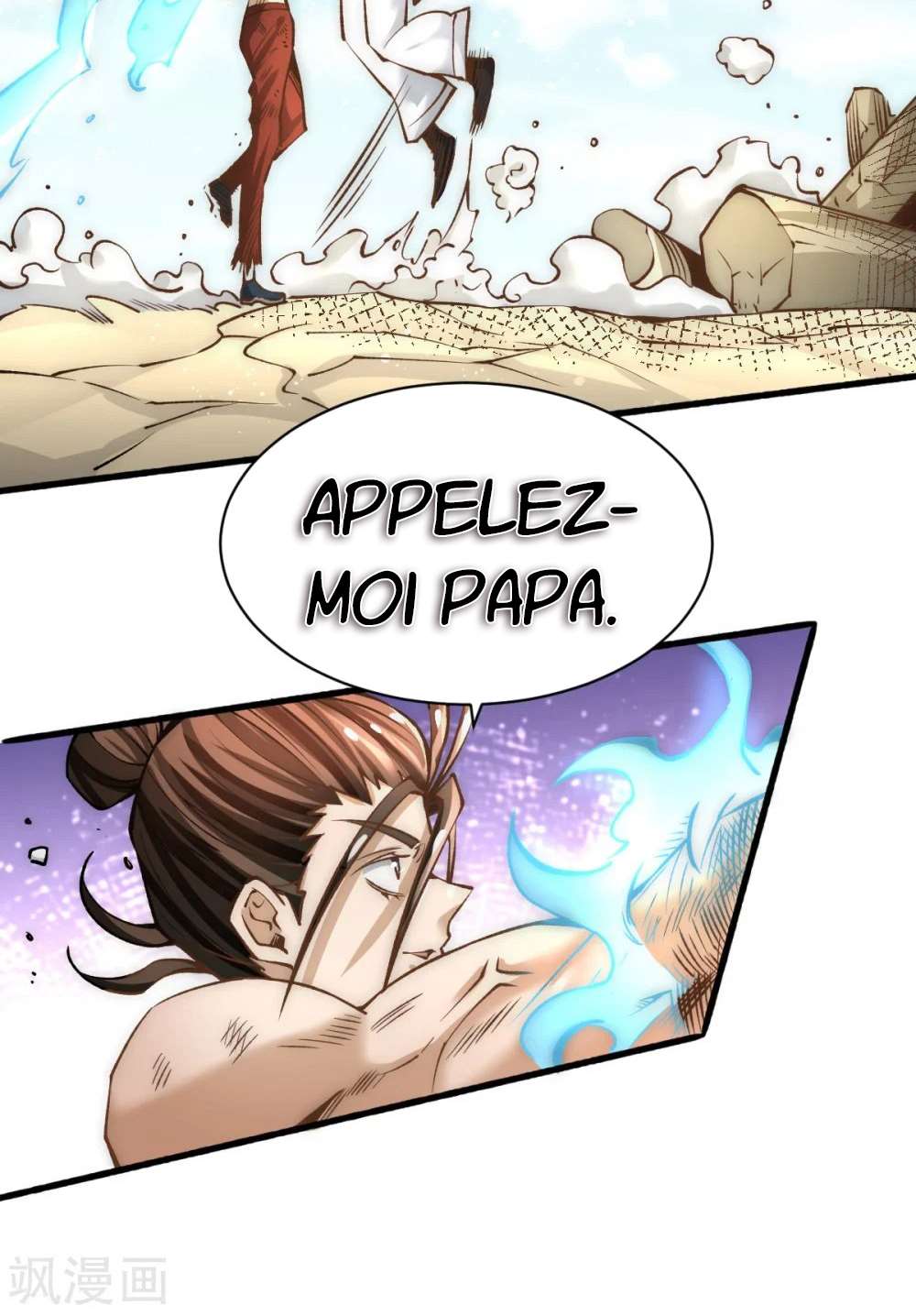  Almighty Master - Chapitre 146 - 28