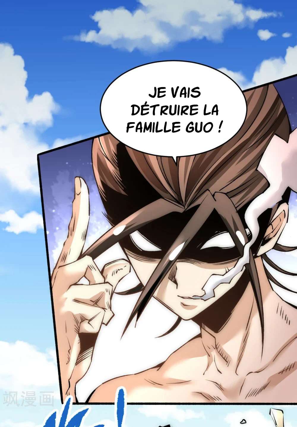  Almighty Master - Chapitre 146 - 22