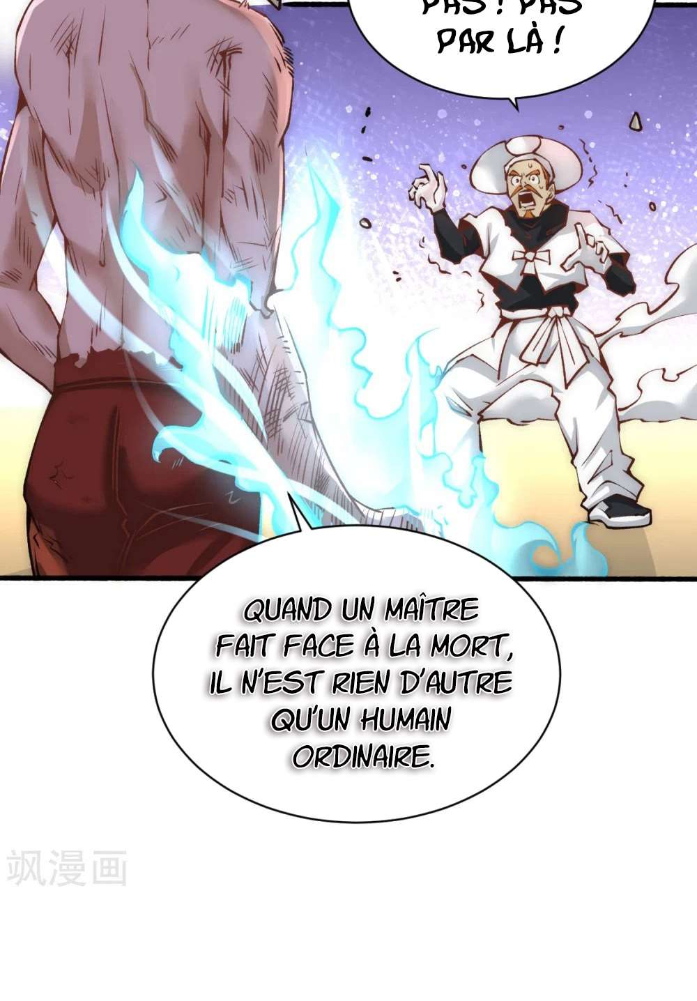  Almighty Master - Chapitre 146 - 26