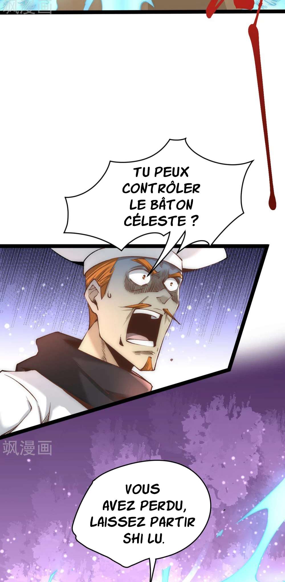  Almighty Master - Chapitre 146 - 4