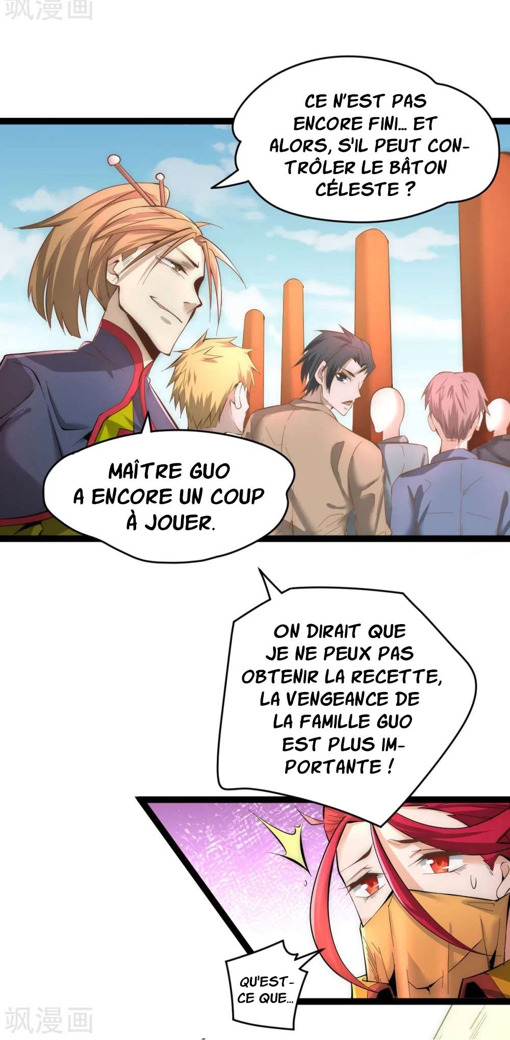  Almighty Master - Chapitre 146 - 7