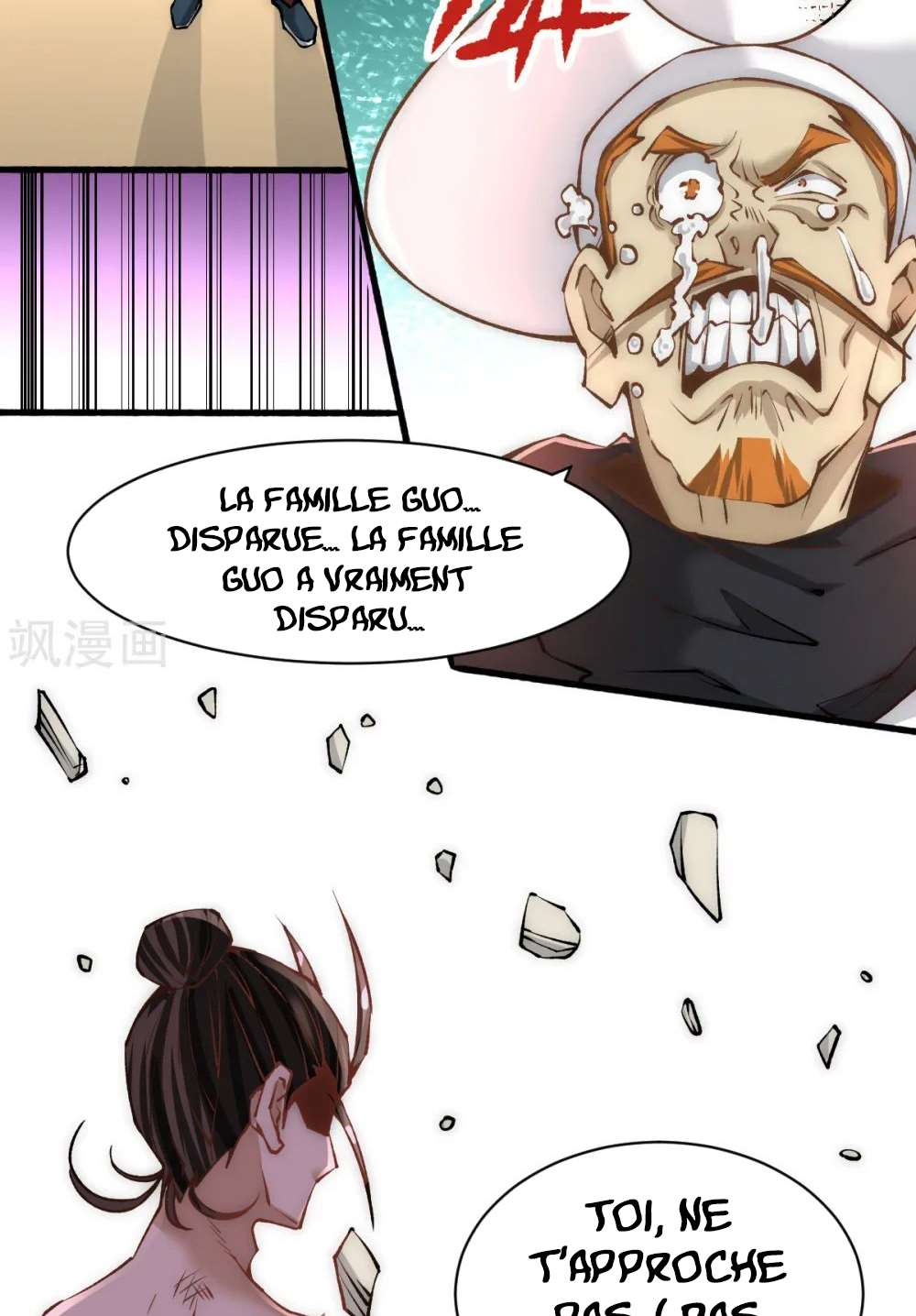  Almighty Master - Chapitre 146 - 25