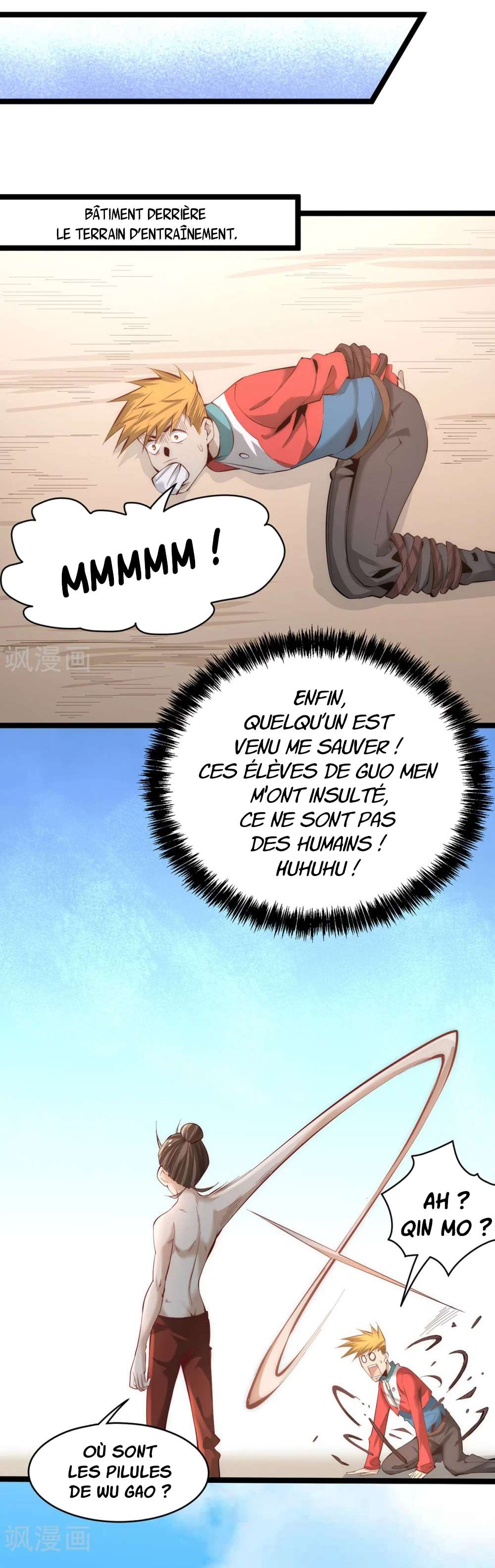  Almighty Master - Chapitre 147 - 5