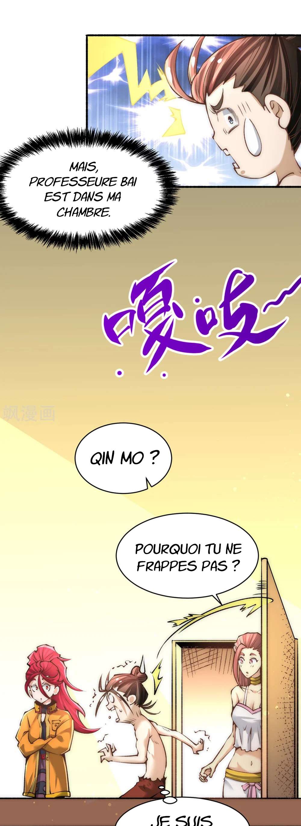  Almighty Master - Chapitre 147 - 15