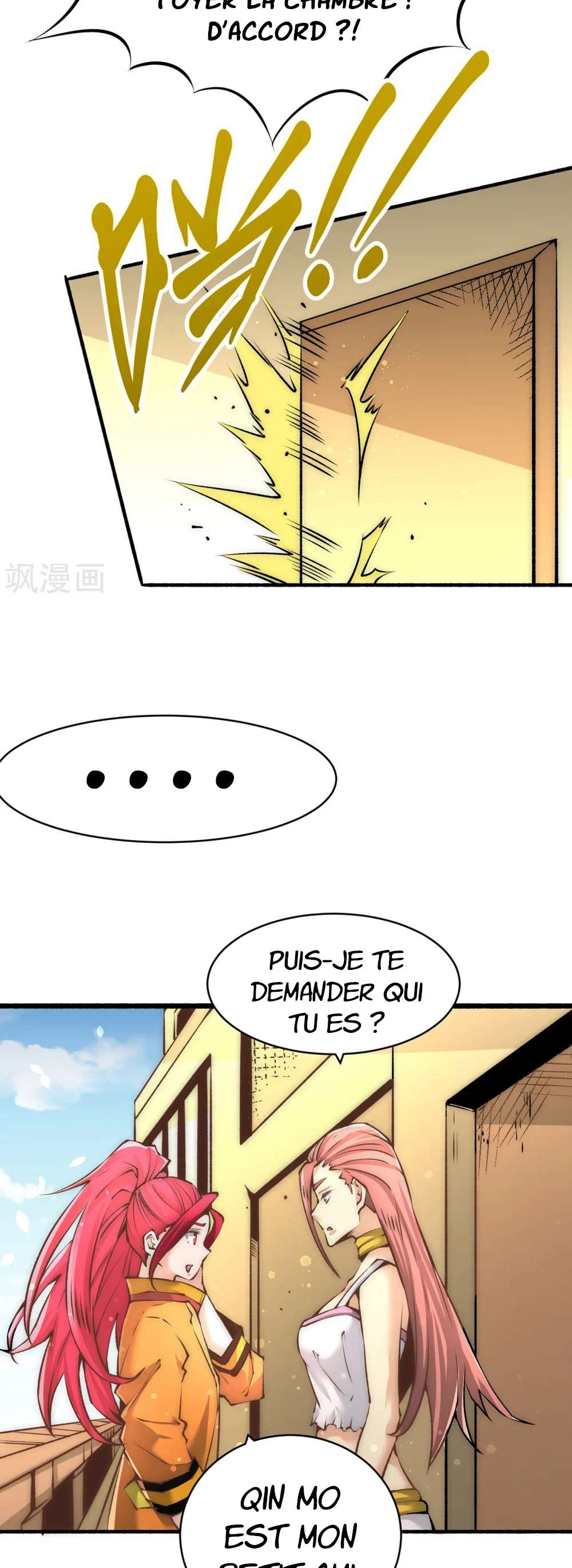  Almighty Master - Chapitre 147 - 17