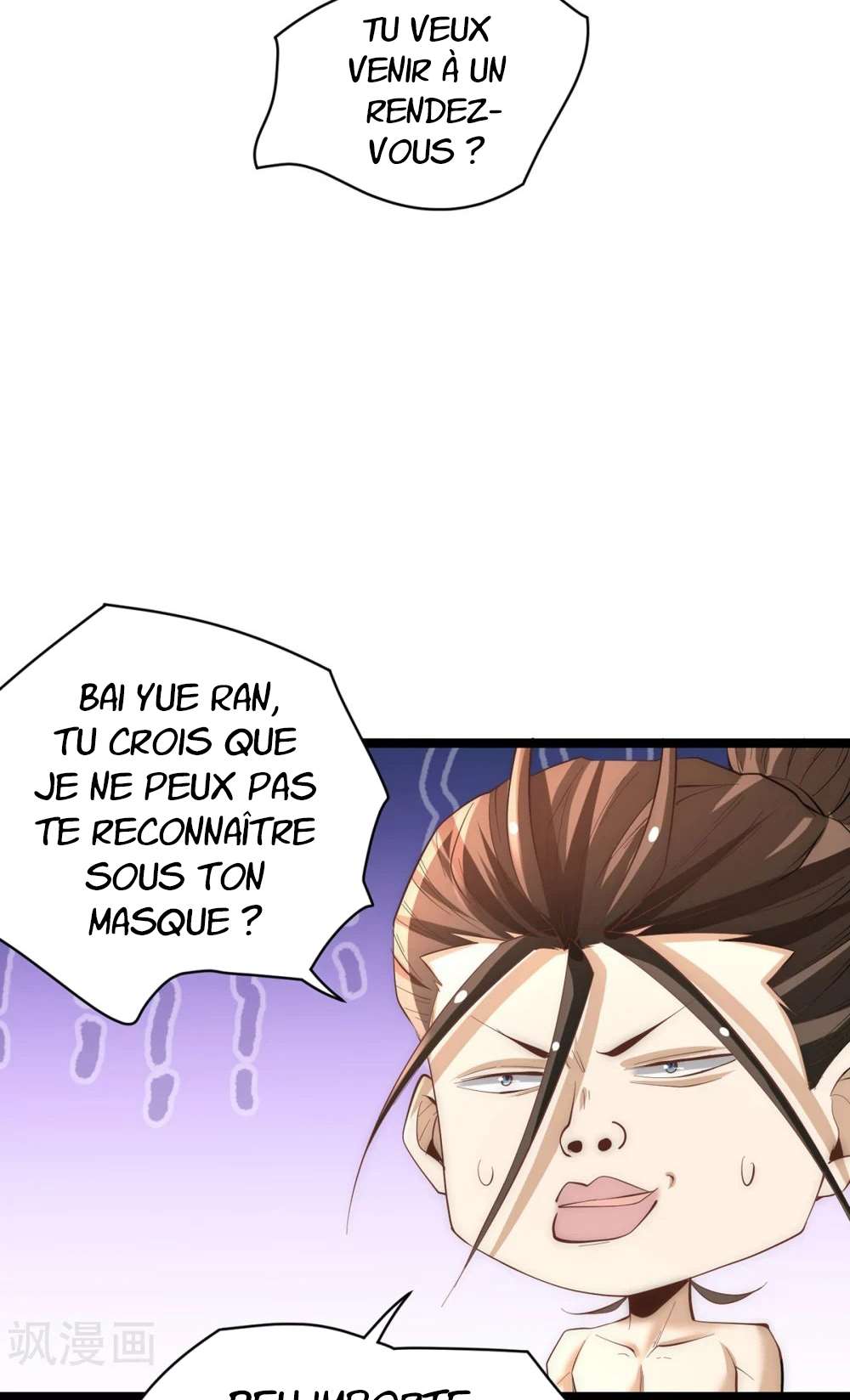  Almighty Master - Chapitre 147 - 11