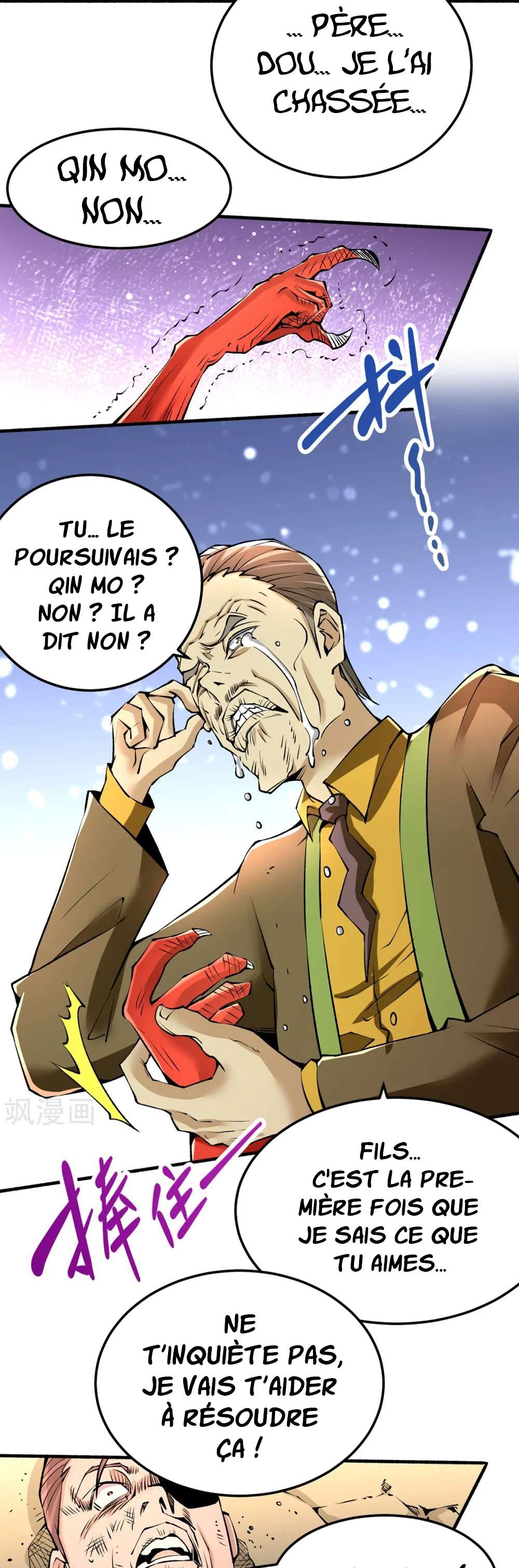  Almighty Master - Chapitre 148 - 28