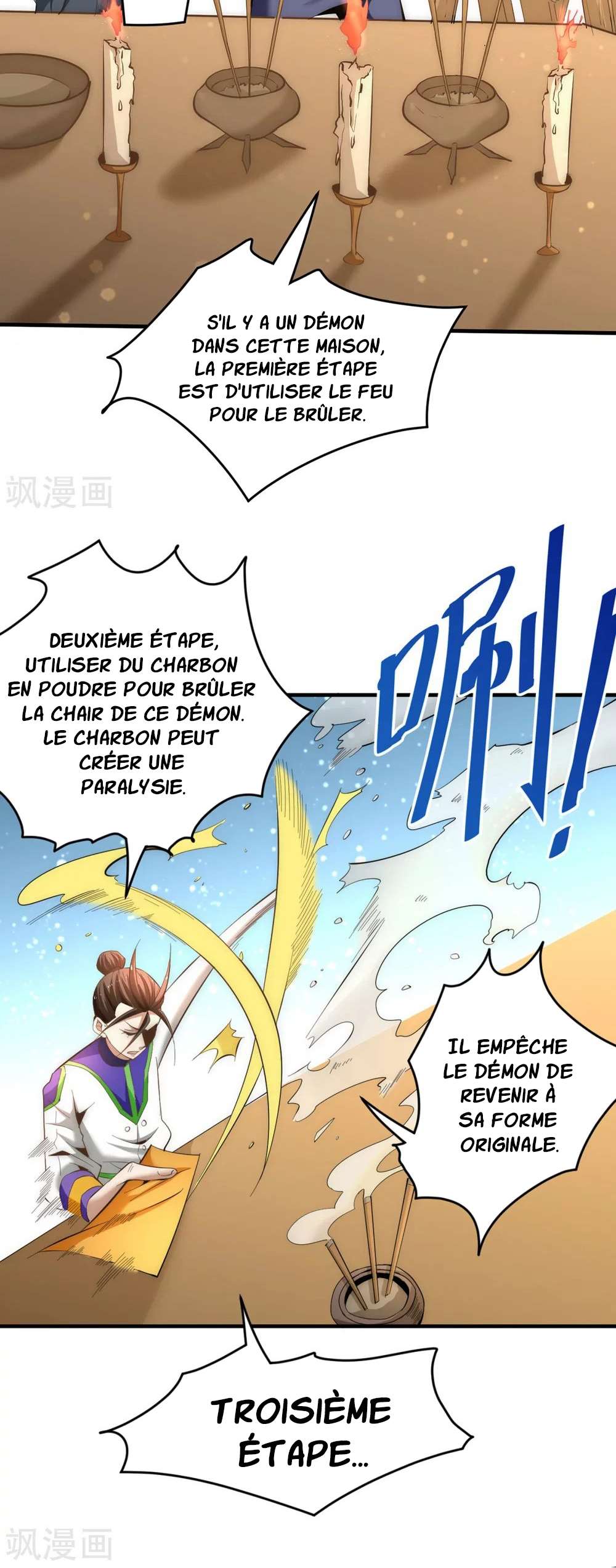  Almighty Master - Chapitre 148 - 15