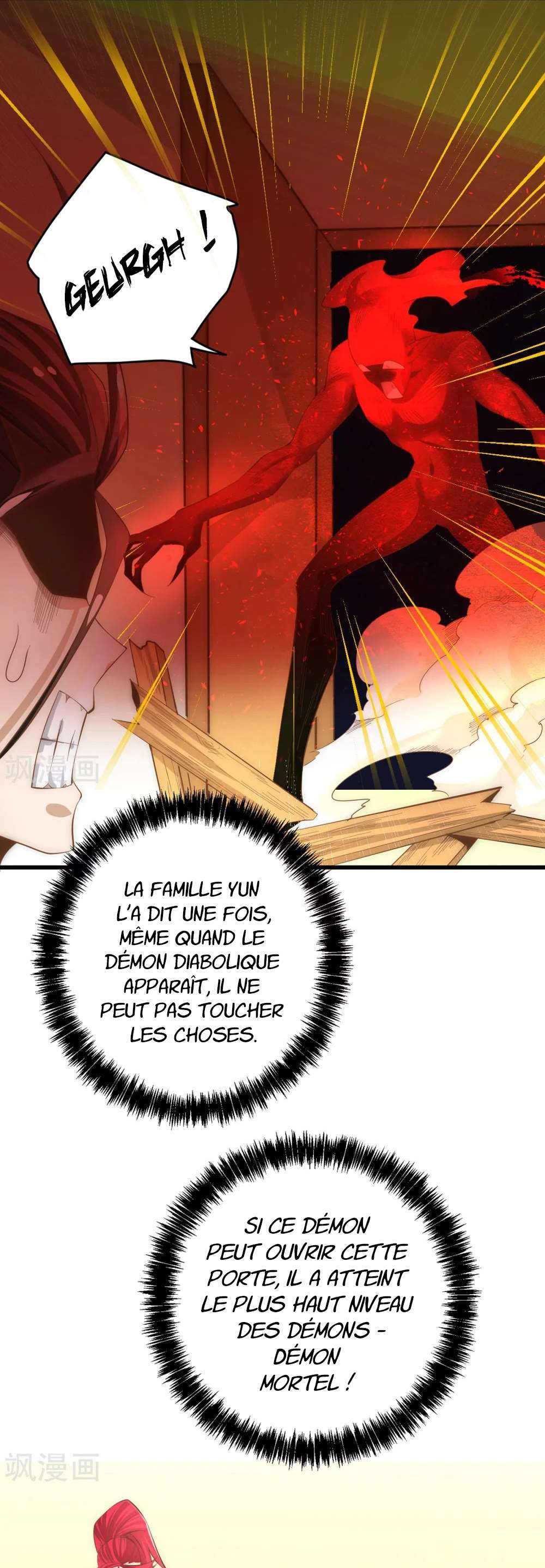  Almighty Master - Chapitre 148 - 19