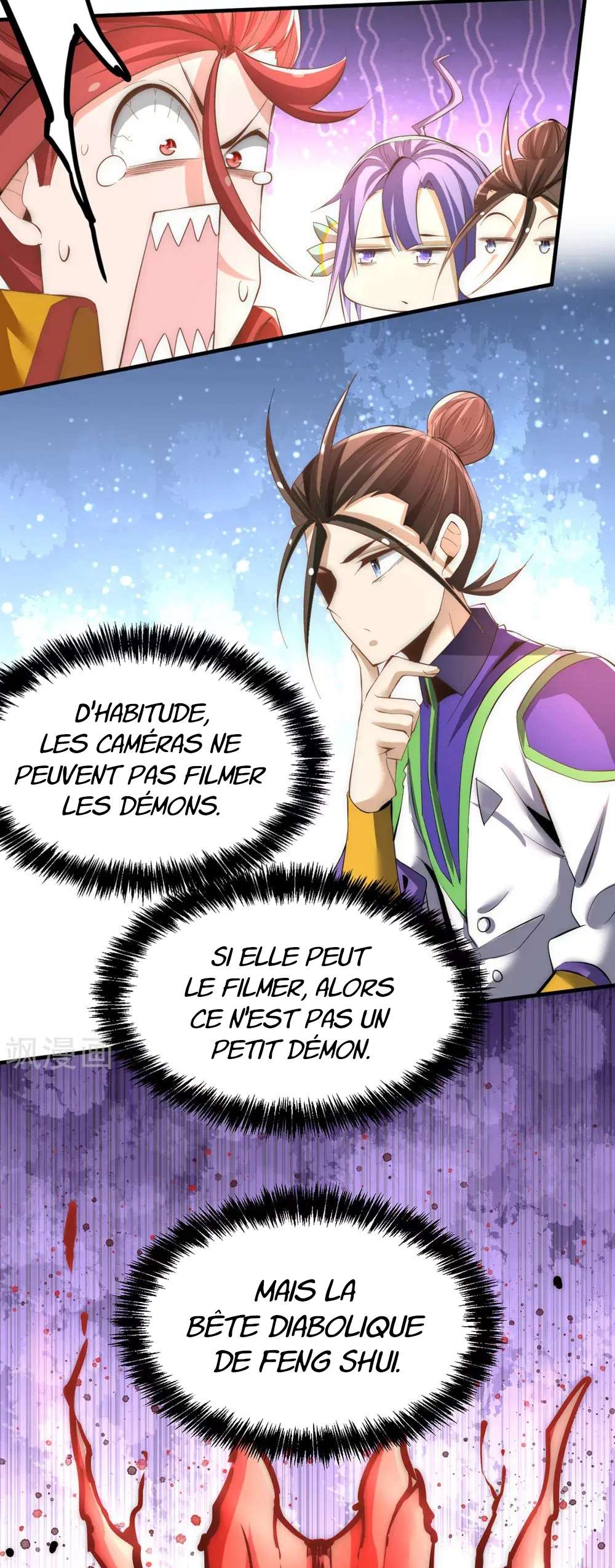  Almighty Master - Chapitre 148 - 12