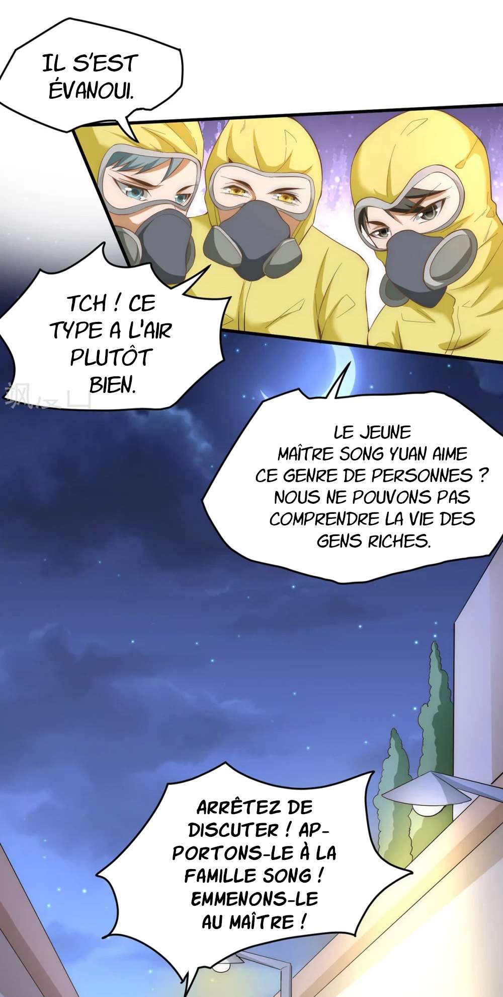  Almighty Master - Chapitre 149 - 18