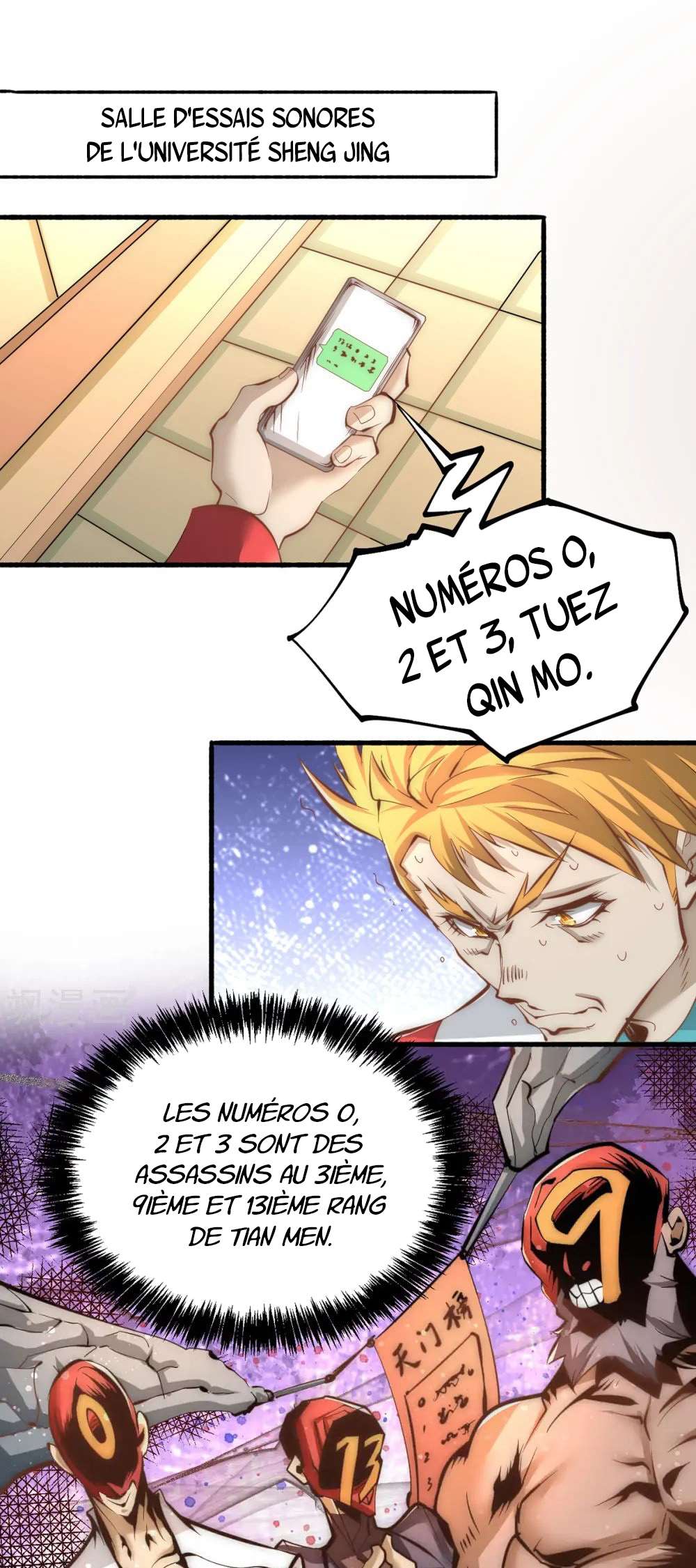  Almighty Master - Chapitre 149 - 37