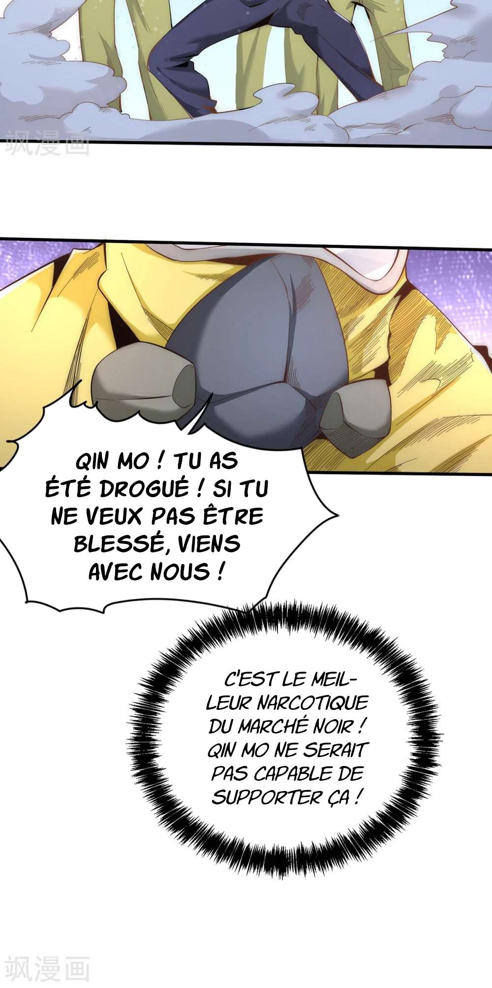  Almighty Master - Chapitre 149 - 15