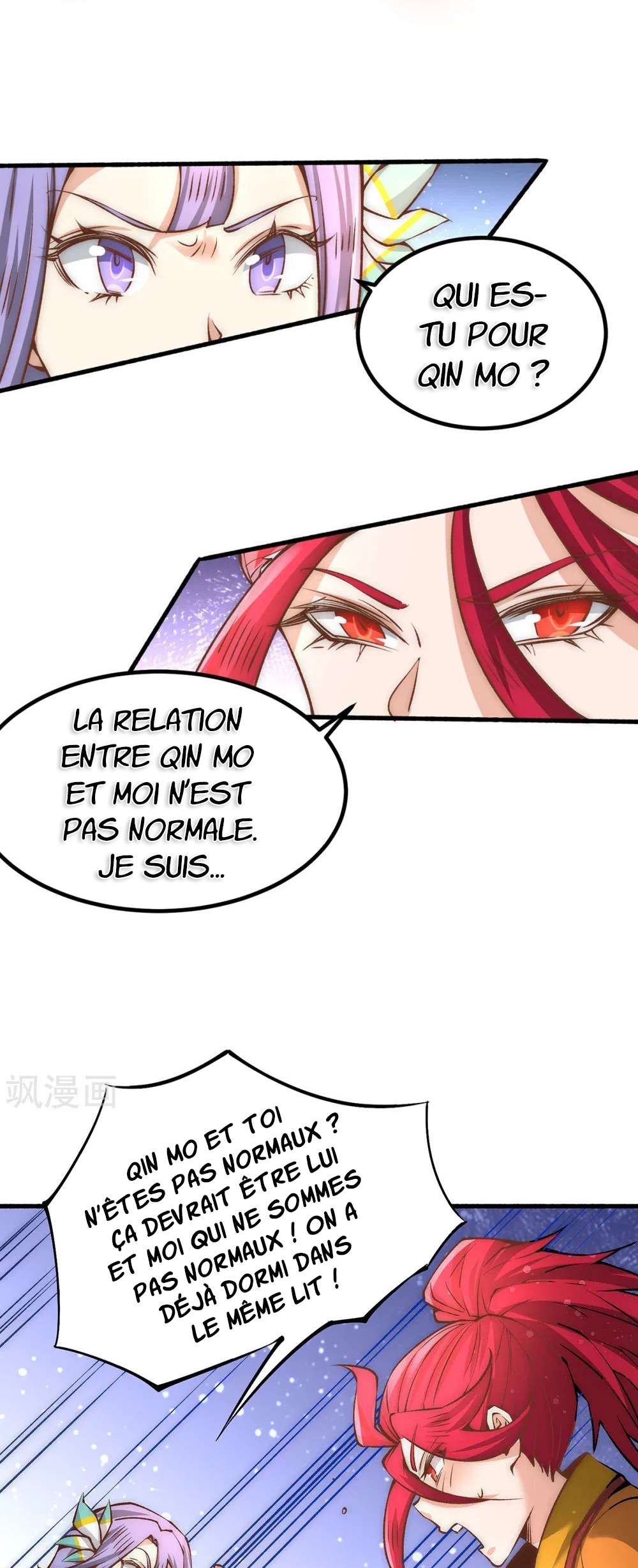  Almighty Master - Chapitre 149 - 4