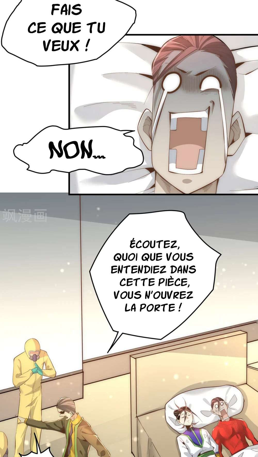  Almighty Master - Chapitre 149 - 26