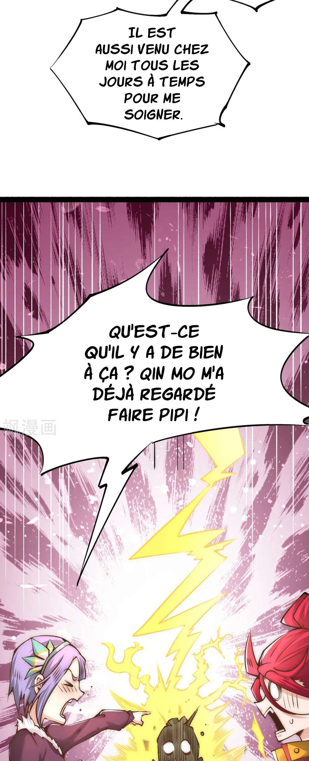  Almighty Master - Chapitre 149 - 7